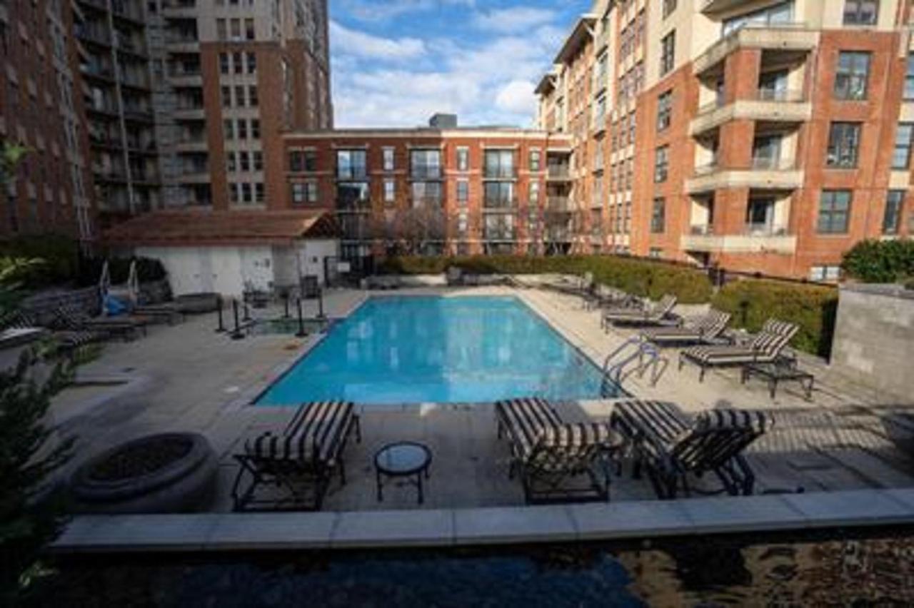 Heaven On Baltimore At Harborfront Exteriér fotografie